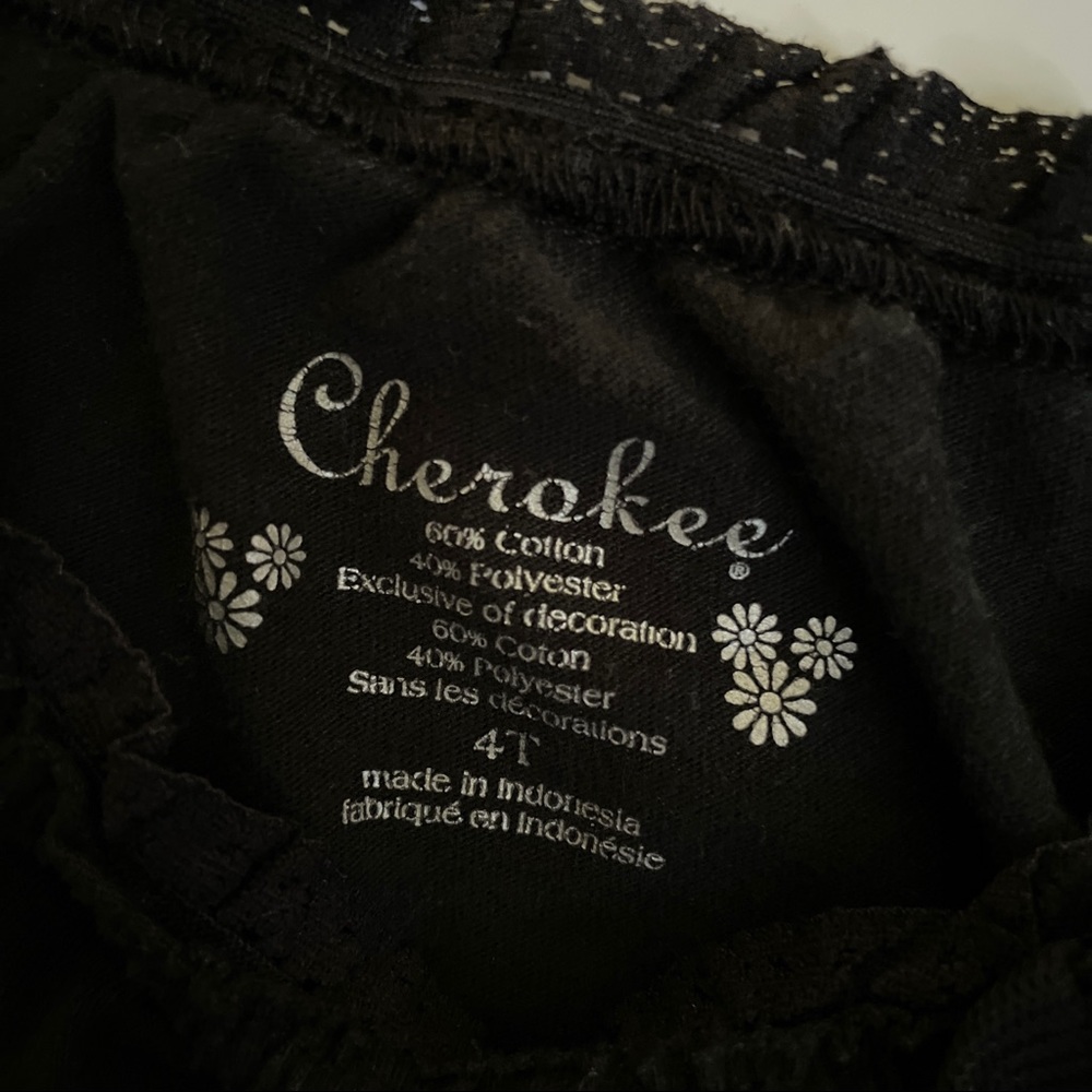 Cherokee top - Picture 4 of 4